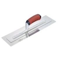 Marshalltown MPF16D 16\" X 4.5\" Permaflex Trowel - DuraSoft Handle
